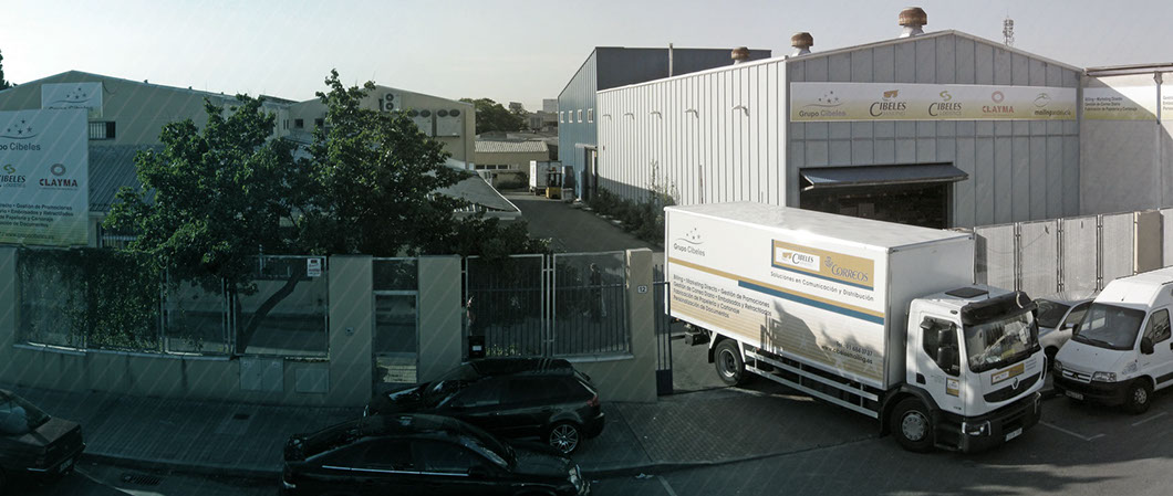 Instalaciones Getafe Central canalizante en Getafe Madrid. Contamos con 7.500 m2 de instalaciones, 20 vehículos propios, 150 profesionales y más de 2.000 clientes.